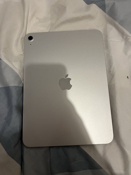 Ipad a16 256Gb Prateado
