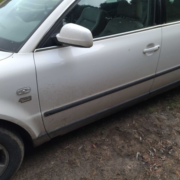 drzwi lusterko maska klapa szyba klapka passat b5 kombi  fl LB9A