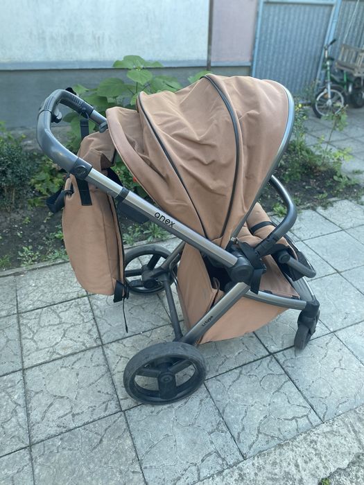 Коляска Anex 2в 1