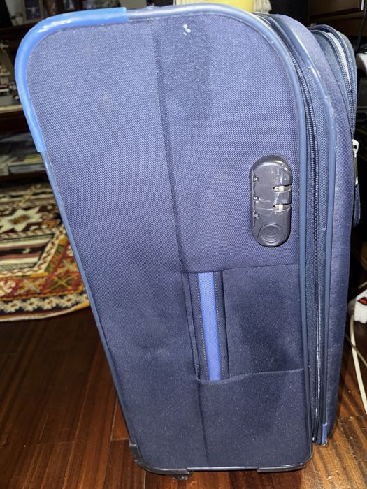 Mala Viagem Desley Desconto