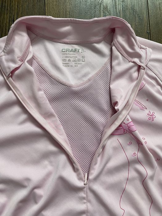 Koszulka rowerowa Craft