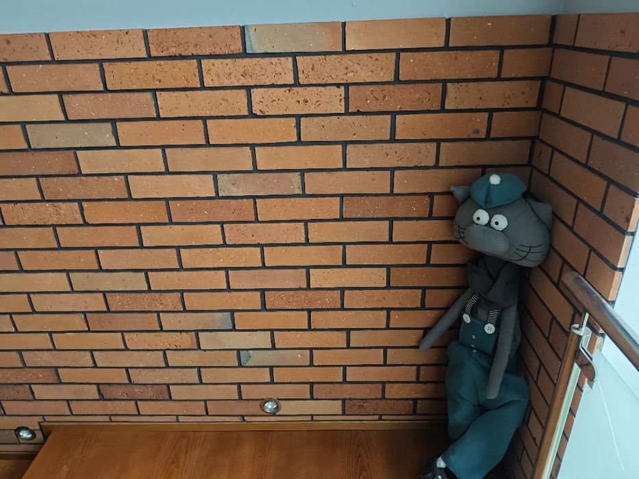 Płytki z cegły środki równane cegła rozbiórkowa cena za 1m2