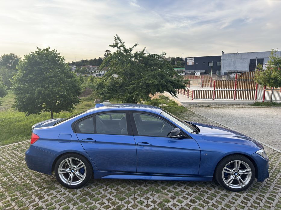 Bmw serie 3 Pack M