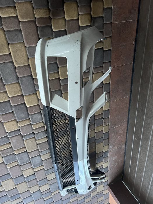 Бампер mersedes w212 amg