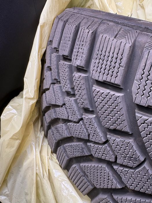 Opony zimowe 225/40 R18