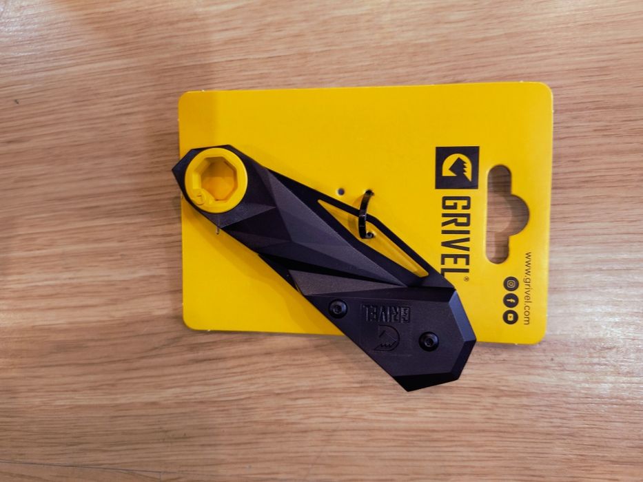 Nóż Grivel Dark knife