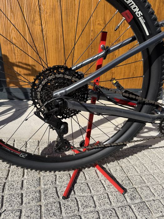 Rockrider expl 520 semi nova