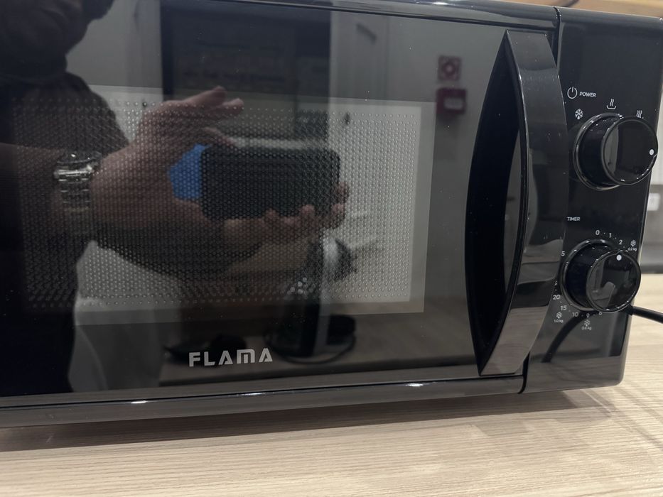 Microondas Flama