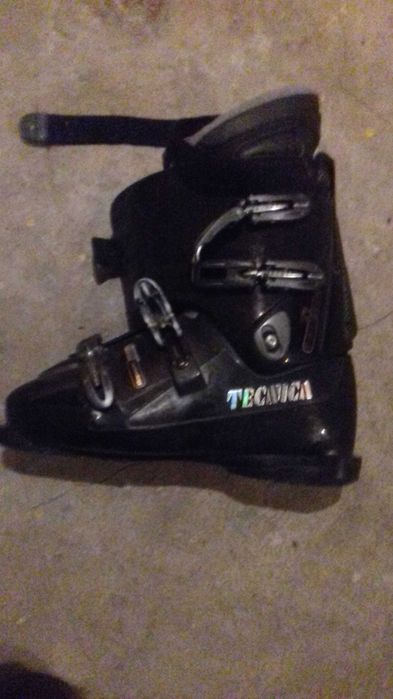 buty narciarskie Tecnica