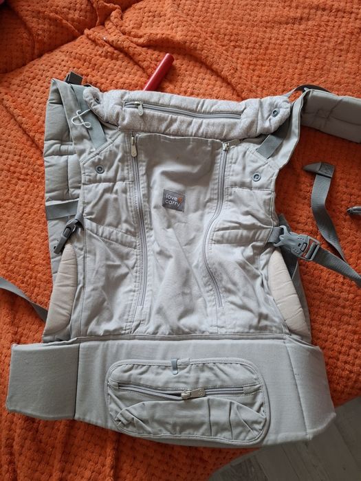 Ерго рюкзак від 4х місяців