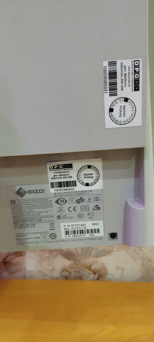 Монитор Eizo NANAO