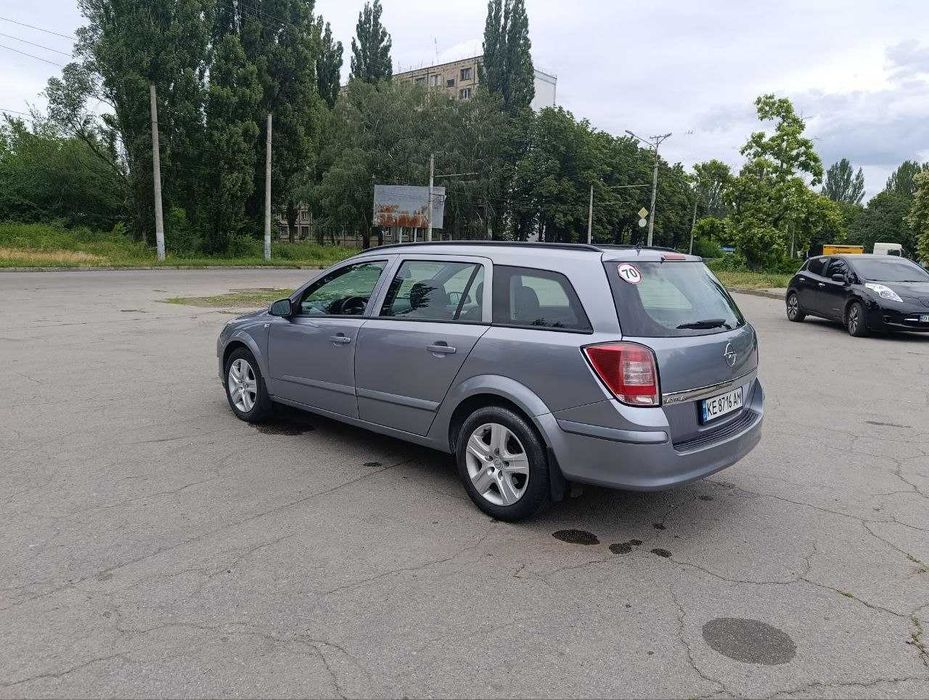 Opel Astra H 2009