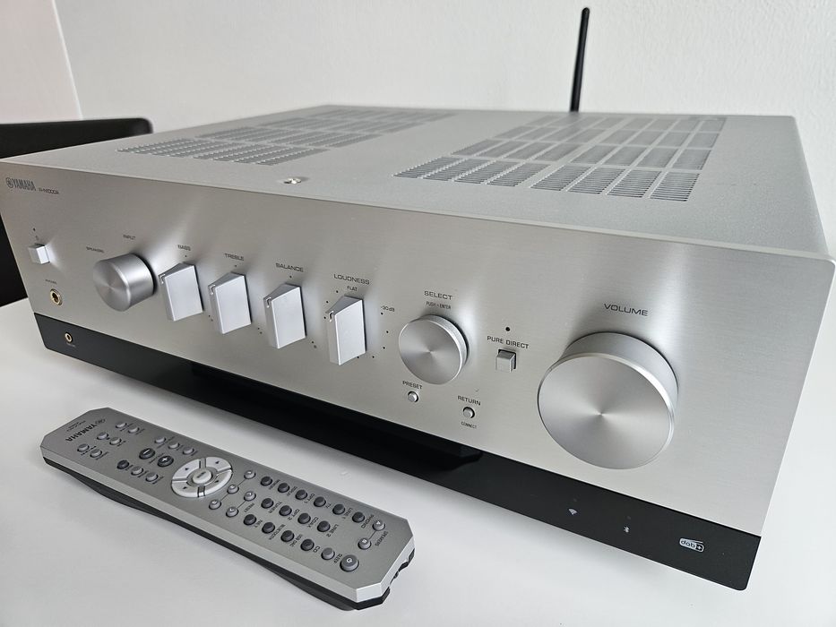 YAMAHA R-N1000A Legendarne brzmienie Hi-fi !