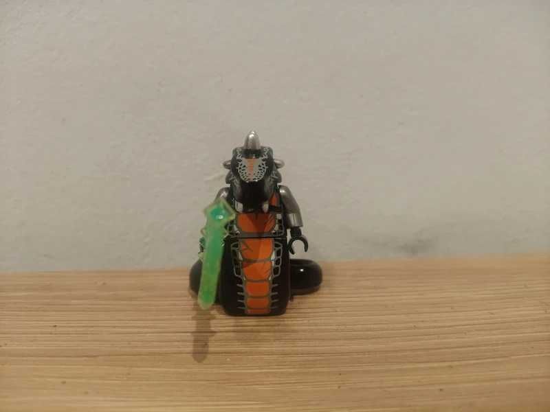 Skalidor ninjago Kompatybilna z LEGO