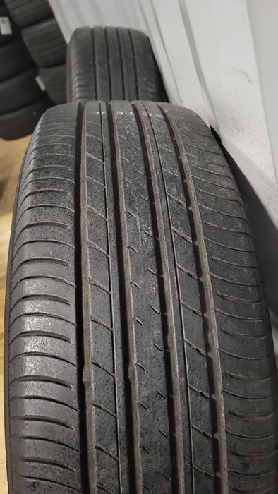 Felgi Koła MAZDA 17" 5x114,3 z oponami 225/65 R17 CX-5 jak nowe! TPMS