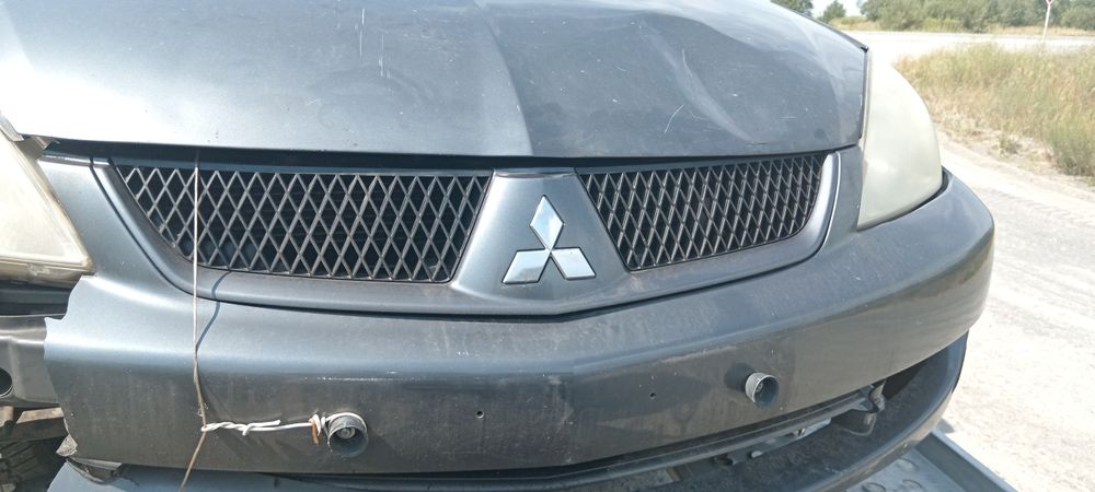 Розборка Mitsubishi Lancer 9 1.6