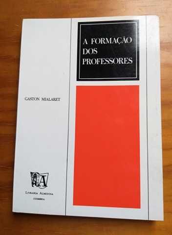 A Formação dos Professores