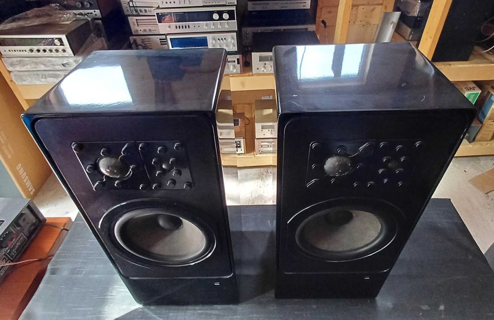 Kolumny głośnikowe BRAUN AG GSL 1030 .