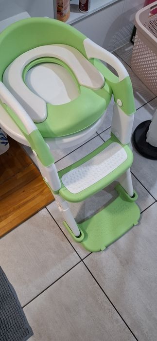 Nocnik i nakładka 2 in 1
