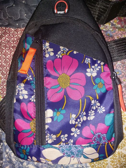 NOWA Boho etniczna torba na ramię na co dzień