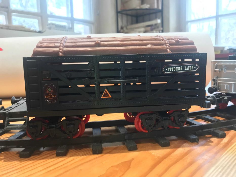 железная дорога , вагоны