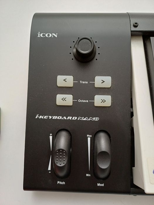 Icon iKeyboard 3Nano