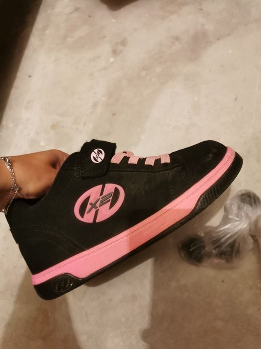 Wrotkobuty buty z kółkami wrotki 35