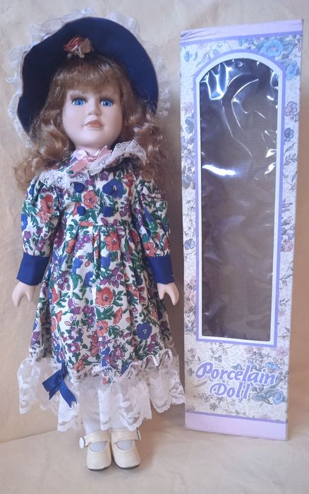 Bonecas de Porcelana para coleccionar 10€-30€