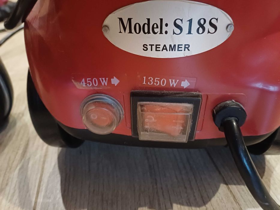 Відпарювач  паровий ( Парова праска).