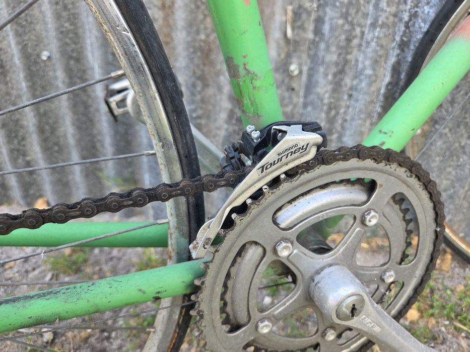 Bicicleta vintage