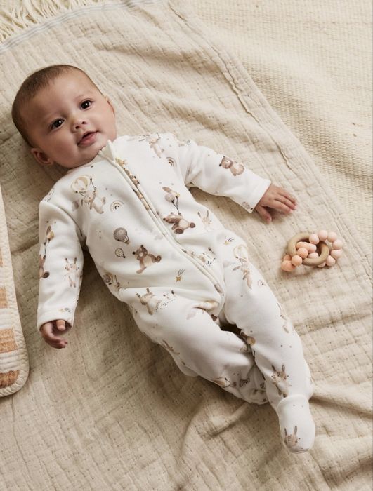 Чоловічок на флісі Next (62 розмір)