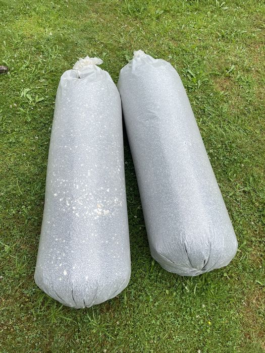 Granulat styropianowy