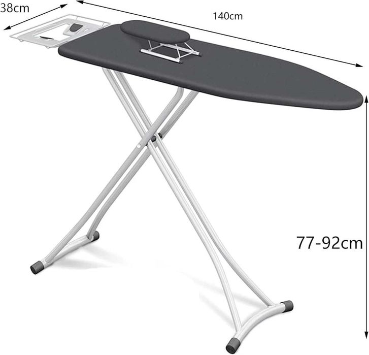 Nowa deska do prasowania / deseczka / prasowalnica !A918!