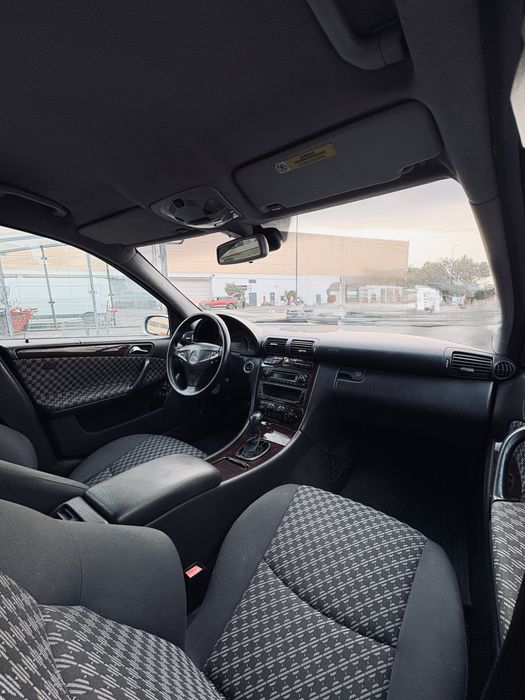 Mercedes C220 CDI — photo 4
