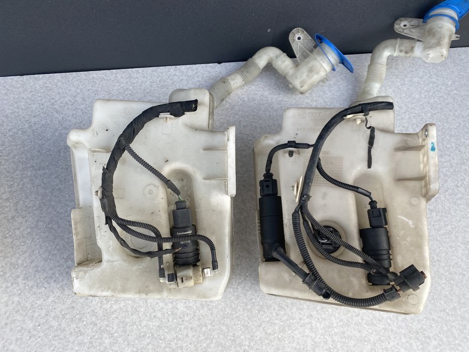 Volkswagen Golf 5 6 бачок омивача Skoda Octavia A5 Гольф Октавія А5