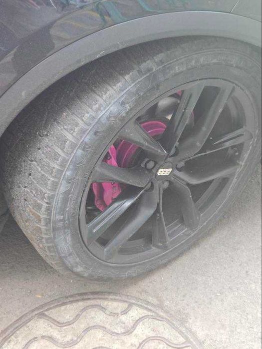ЗАЛИШОК + стан СУПЕР Nokian Hakkapeliitta 7 SUV 265/45 R21 108T зима