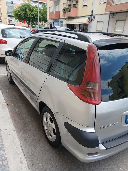 Peugeot 206 1.4 Diesel
