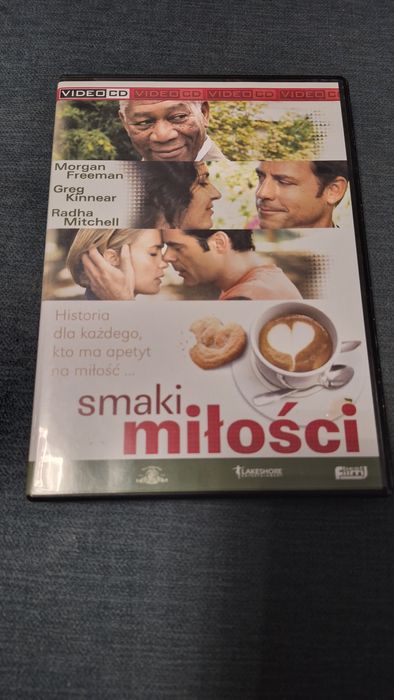 Smaki miłości dvd