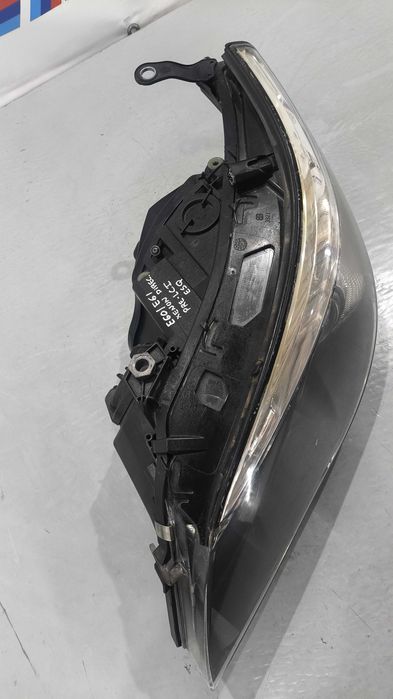 Farol BMW Serie 5 (E60/E61) Esquerdo Xénon Direcional Pré-LCI