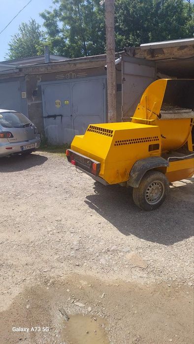 Продам  штукатурну станцію Putzmeister