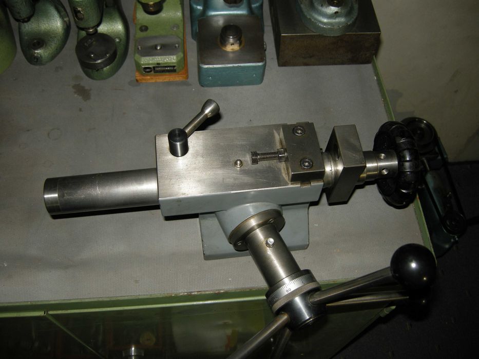 Konik do tokarki Schaublin