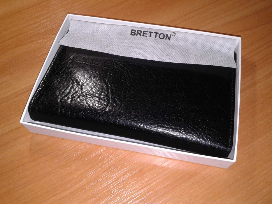 Кошелек, Партмане,  BRETTON