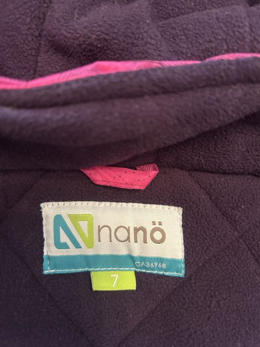 Зимовий.лижний,термо костюм Nano