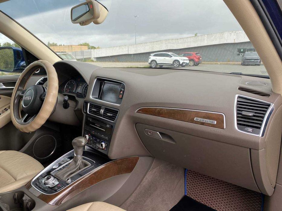Audi   Q5   2015