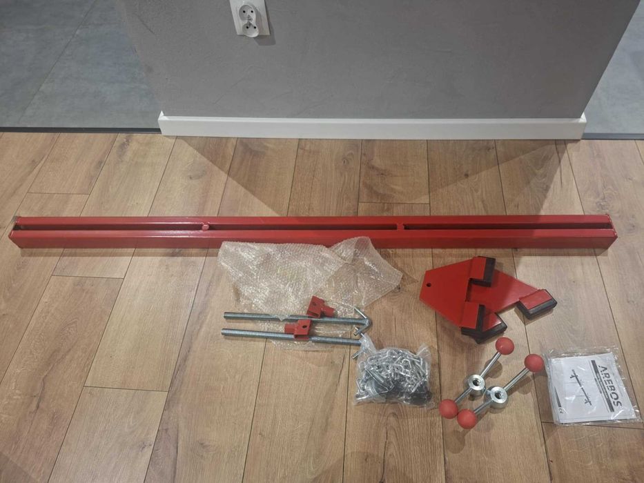 Mostek do silnika 500kg Arebos