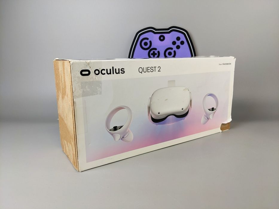 ‼️Окуляри віртуальної реальності VR Meta Oculus Quest 2 128GB Гарантія