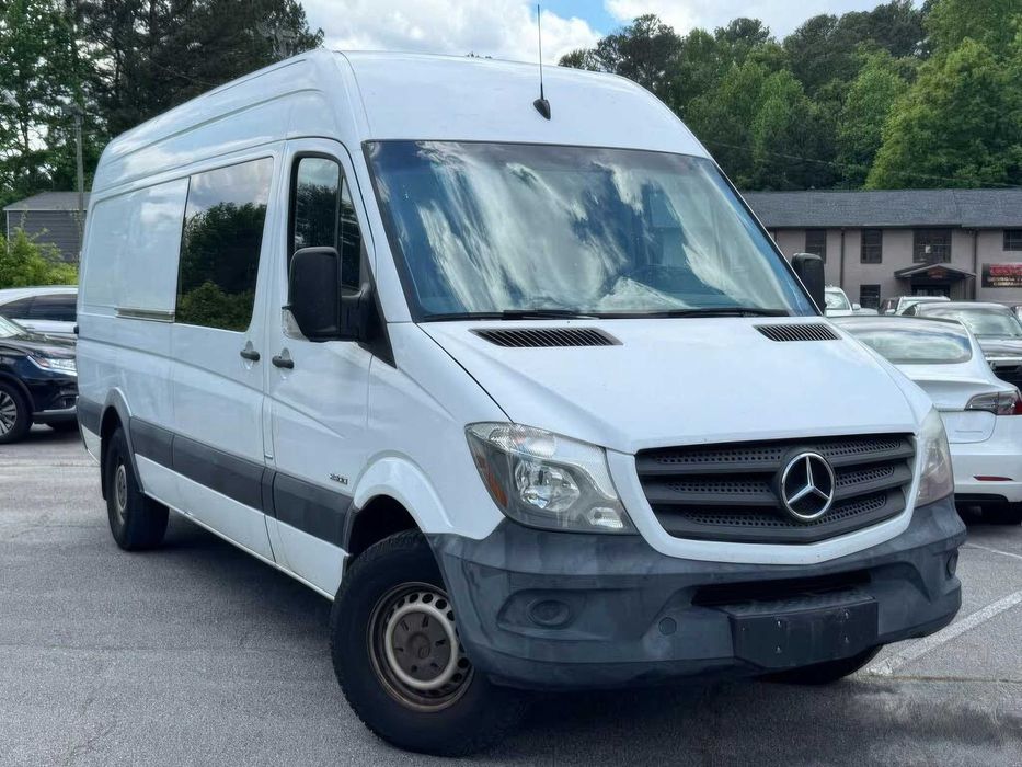 Mercedes-Benz Sprinter 2500      2016