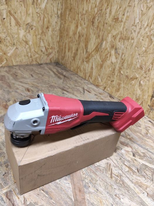 Szlifierka kątowa Milwaukee M18 BLSAG115XPD