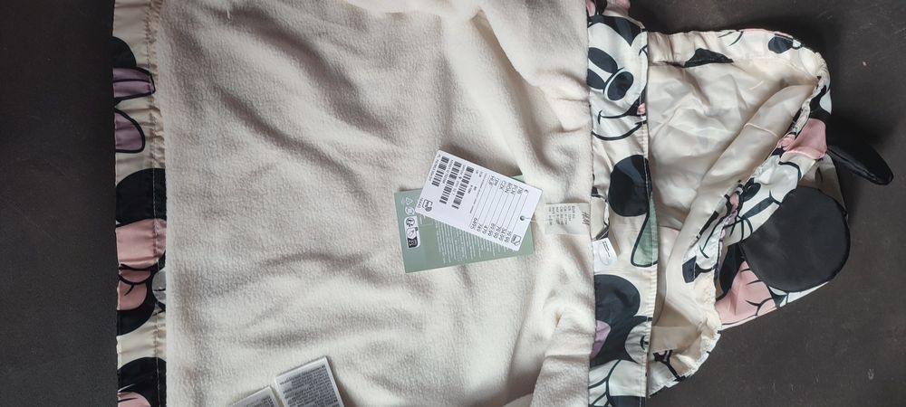 Kurteczka w myszki H&M