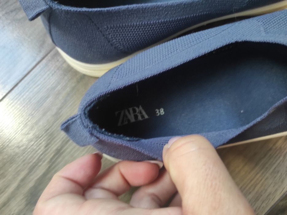 Tenisówki Zara rozm. 38